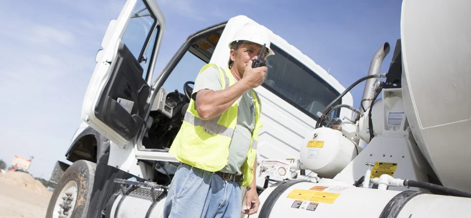 Construction Industry FCC Licensing